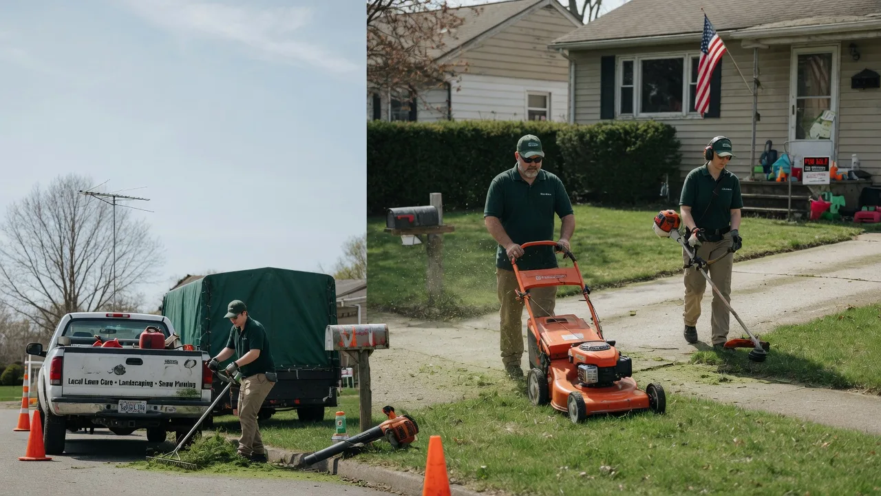 Lawn Care Services By Expert Landscaper in Moreauville, LA near me